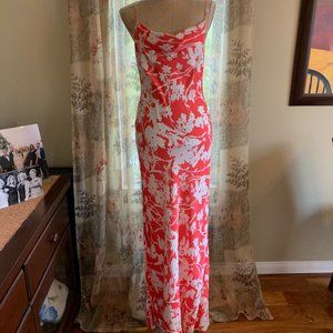 Zola Ice 100% Silk Dress Dress  | Size 4